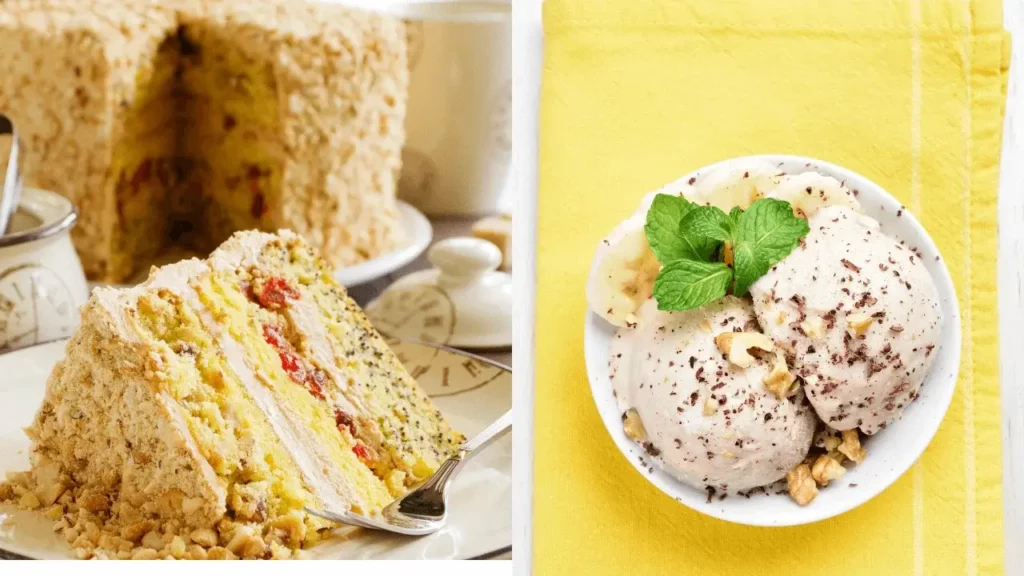 Crushed-nuts-in-cake-and-ice-cream