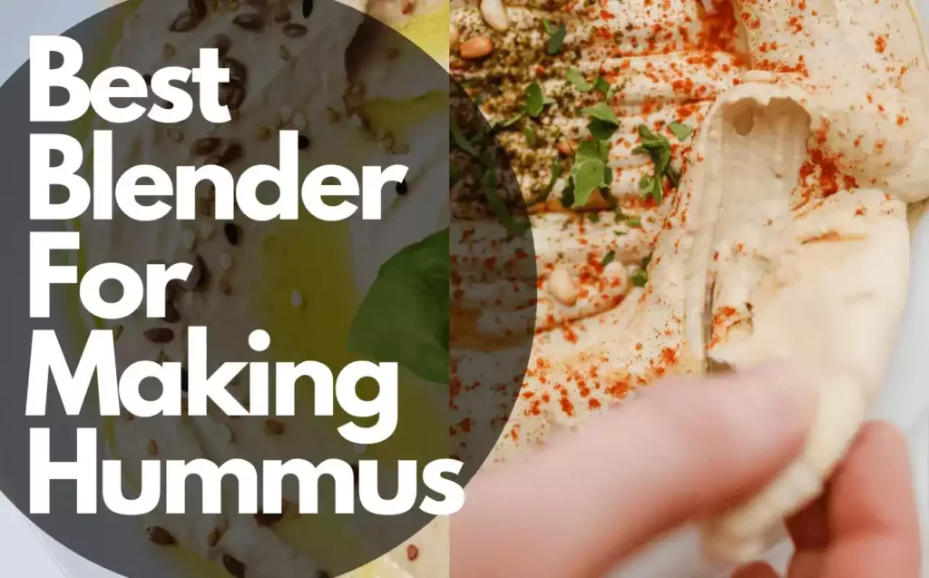 Best-blender-for-hummus