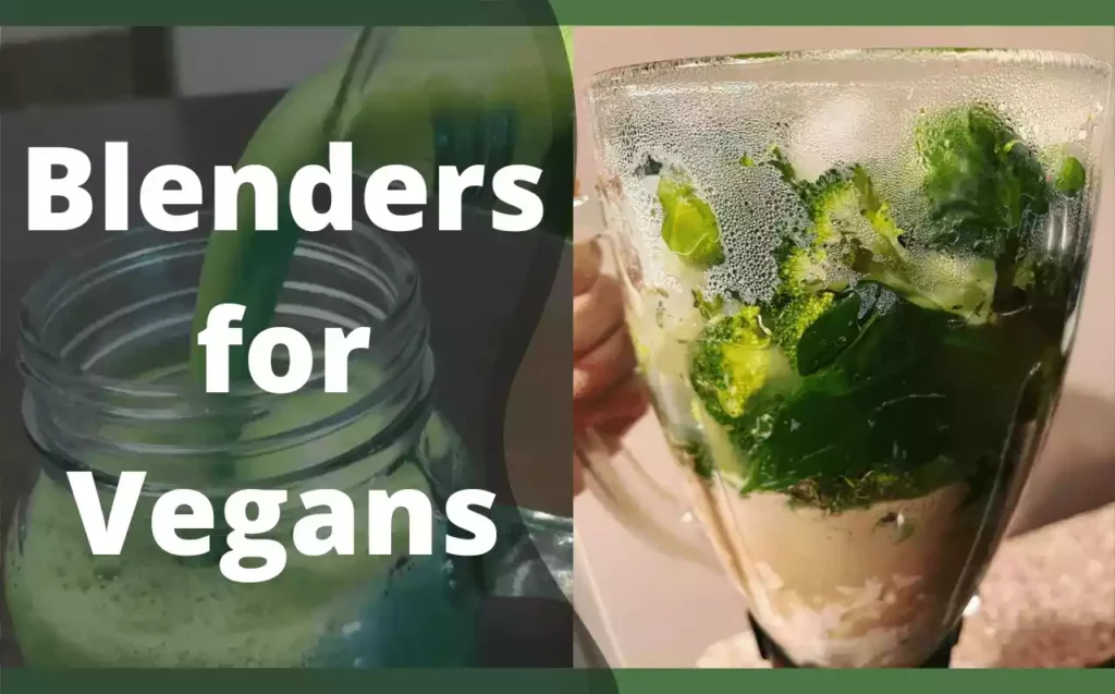 blenders-for-vegans