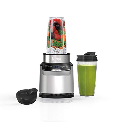 Ninja Blender Nutri Pro Single Serve Smoothie Review