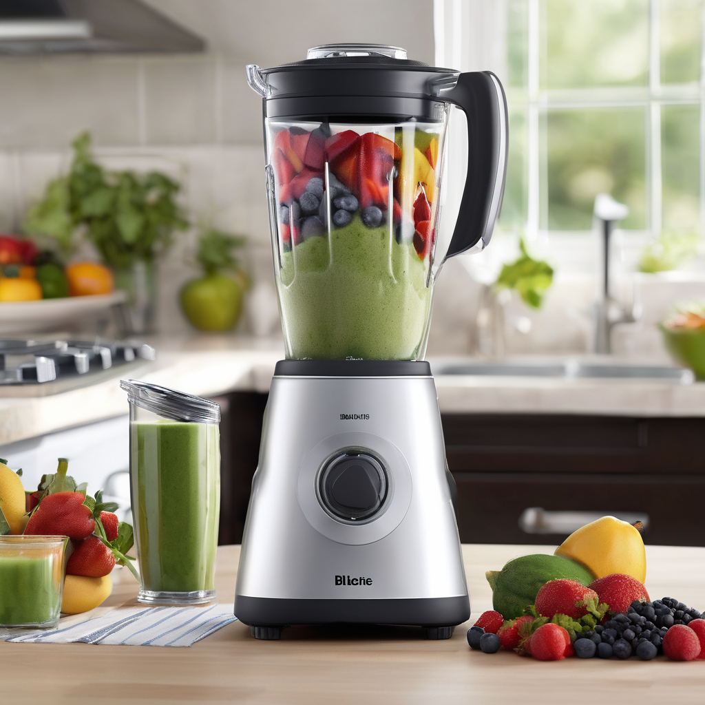 Portable Blenders