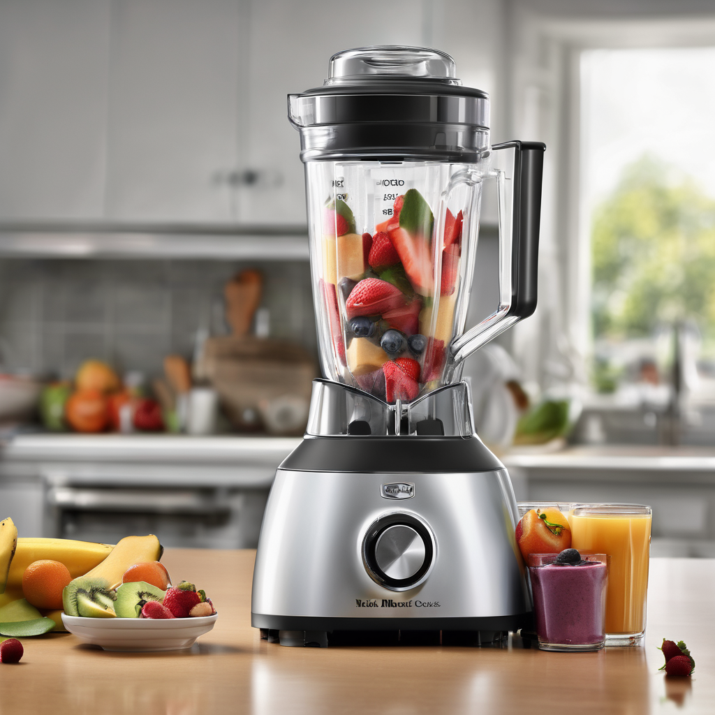 Personal Motor And Blade Designs