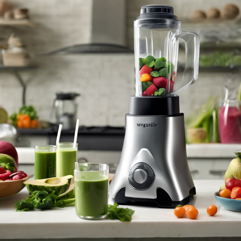 Vegetable And Green Smoothies