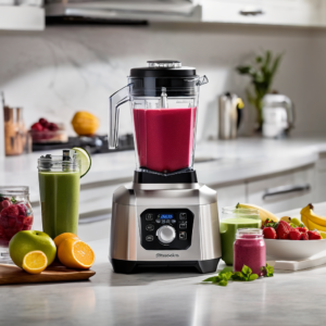 Icon for smoothie blender, Commercial Blenders, Personal Blenders topic