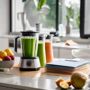 Icon for smoothie blender, Commercial Blenders, Personal Blenders topic